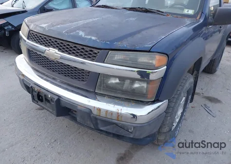 2005 Chevrolet Colorado z USA, uszkodzony, nr VIN 1GCDT146058178612